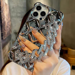 Luxury diamond bracelet Case